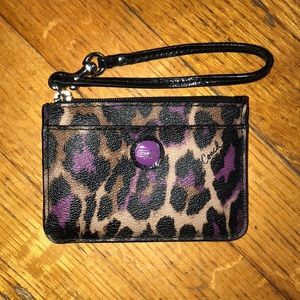 Cardholder/change purse